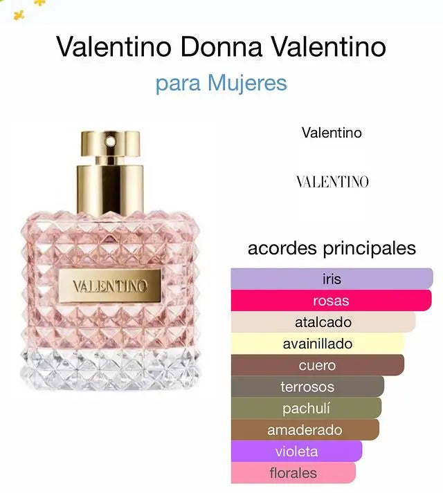 3x1 PROMO | My Way + Valentino + Fame 30mL