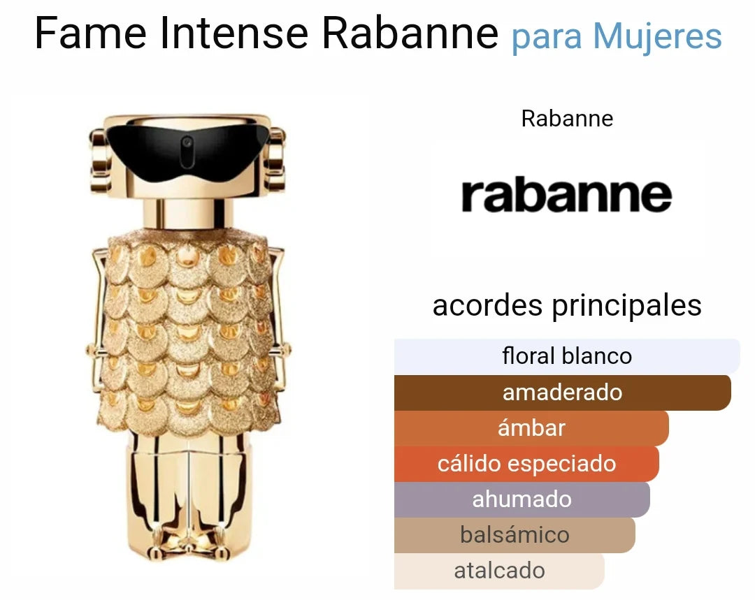 3x1 PROMO | My Way + Valentino + Fame 30mL