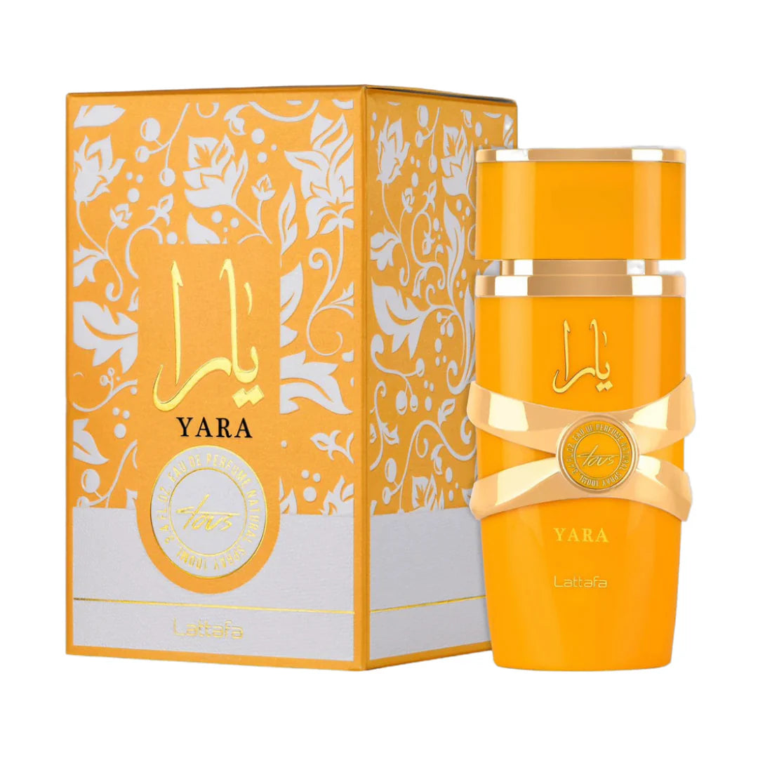 LIQUIDACIÓN 2x1 | PERFUMES ÁRABES ORIGINALES YARA TOUS + YARA MOI