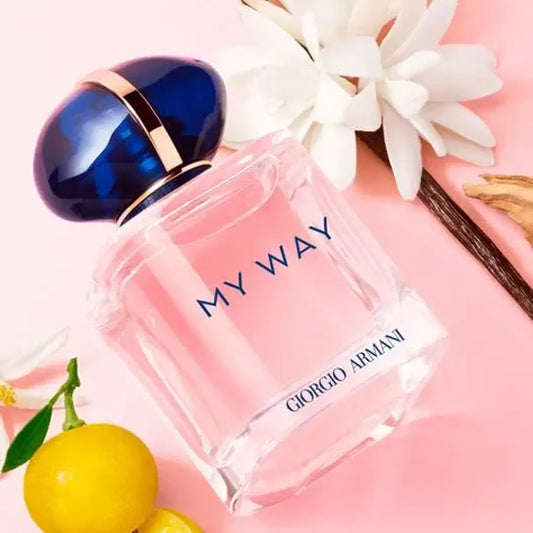 3x1 PROMO | My Way + Valentino + Fame 30mL