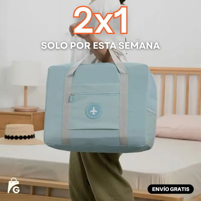 Travel® Bolso Plegable 2x1