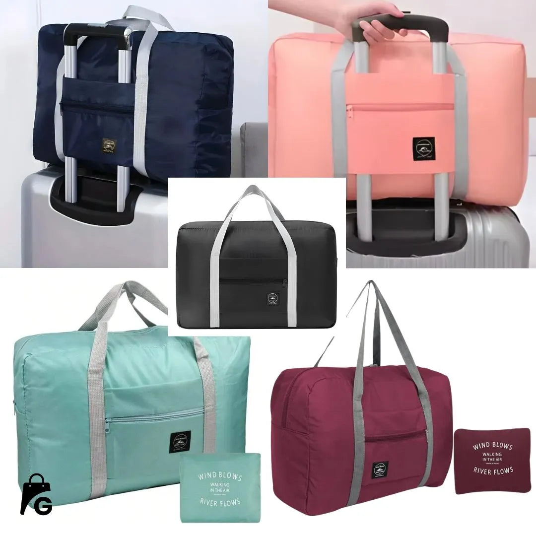 Travel® Bolso Plegable 2x1