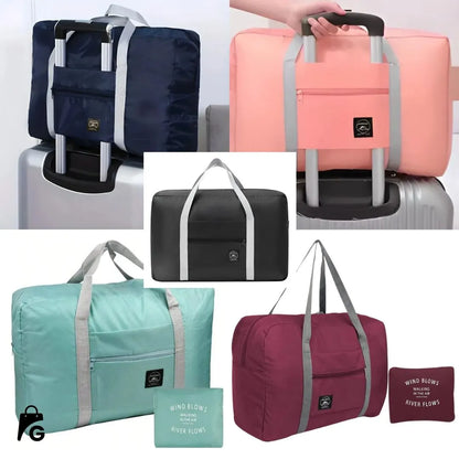 Travel® Bolso Plegable 2x1