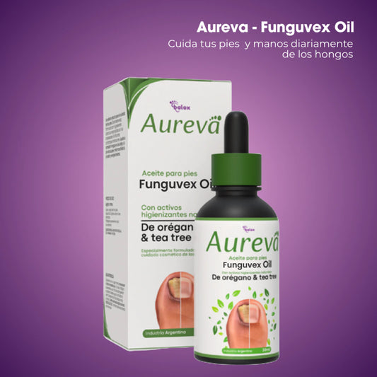 Funguvex Oil | El único aceite que elimina el 99.9% de tus hongos