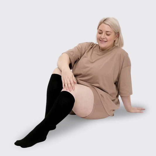 4x2 Pack | Medias de Descanso – Alivio Diario para Varices y Piernas Cansadas