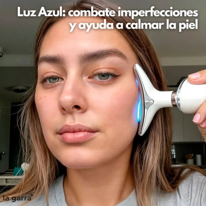 Masajeador Facial GlowSonic® + Regalo