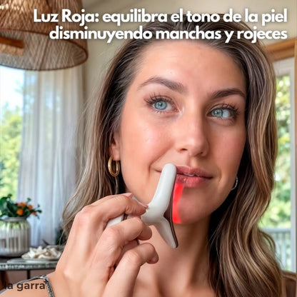 Masajeador Facial GlowSonic® + Regalo