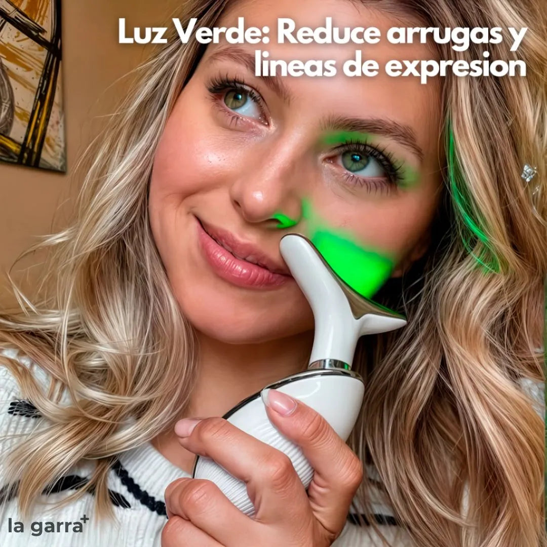 Masajeador Facial GlowSonic® + Regalo