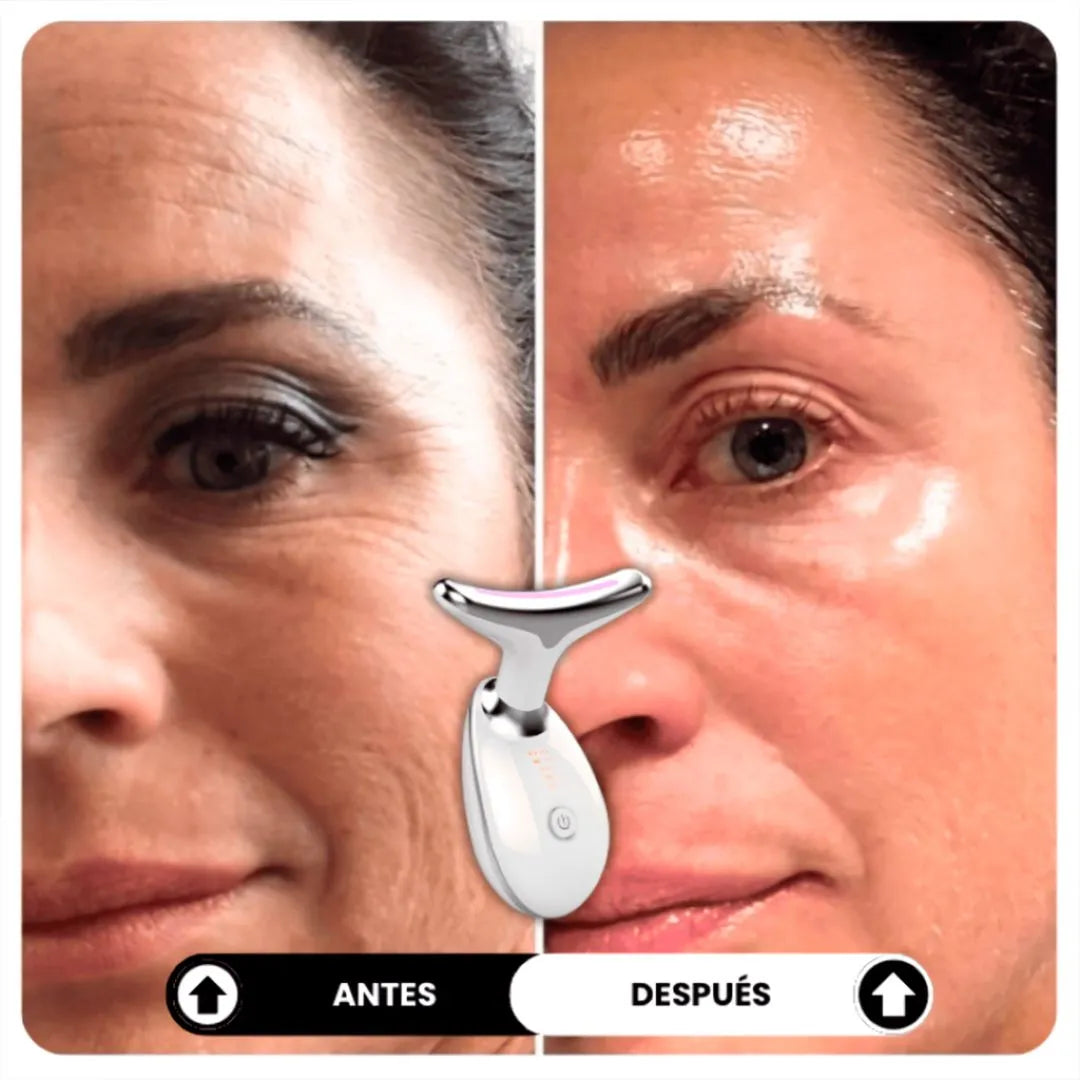 Masajeador Facial GlowSonic® + Regalo