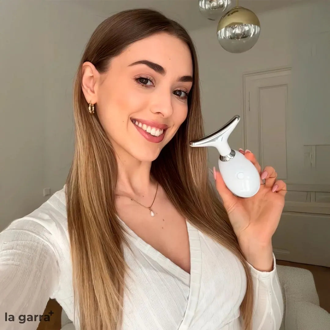 Masajeador Facial GlowSonic® + Regalo