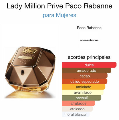 3x1 | Lady Million + Good Girl + La Vie Est Belle 50ml